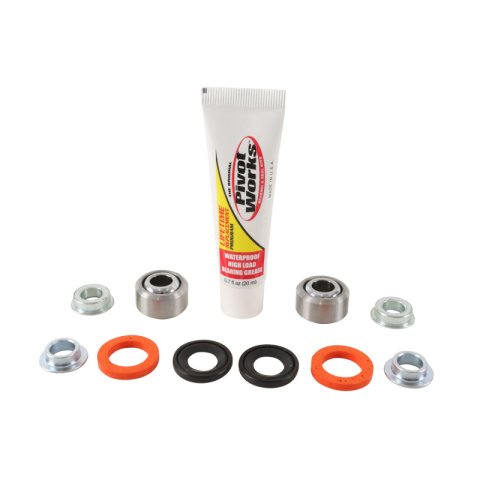 Pivot Works 1990 Suzuki RM125 Rear Shock Bearing Kit