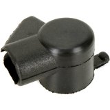 Bikers Choice Battery Cable Boot Replaces H-D 70595-96 (Each) thumbnail 2