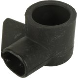 Bikers Choice Battery Cable Boot Replaces H-D 70854-94 (Each) thumbnail 1