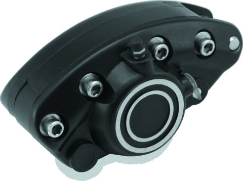 Bikers Choice 73-83 FL FX Black Rear Banana Caliper Replaces H-D 44001-78B