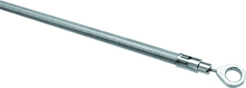 Bikers Choice 00-06 FLH R T C FLTR Armor Coat Clutch Cable Replaces H-D 38667-00 62.75 Inch