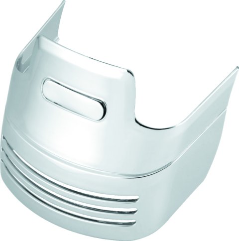Bikers Choice 99-09 FLHRC/S FLTR Chrome ABS Fender Extension Replaces H-D 77290-94