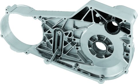 Bikers Choice 90-93 FXST FLST Chrome Inner Primary Housing