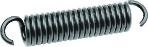 Bikers Choice 91-01 Dyna Black Kickstand Spring Replaces H-D 50057-91