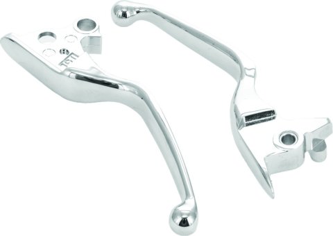 Bikers Choice 15-17 Softail Chrome Replacement Lever Kit