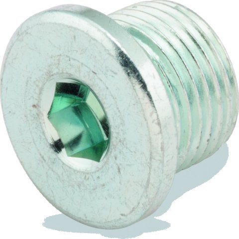 Bikers Choice O2 Sensor Plug 18MM X 1.5 Ea