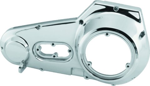 Bikers Choice 65-84 FL Chrome Outer Primary Cover Replaces H-D 60508-70