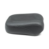 Mustang 10-21 Honda VT1300CX Fury Tripper Passenger Seat - Black thumbnail 1