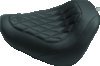 Mustang 18-21 Harley Fat Bob Wide Tripper Solo Seat Diamond Stitch - Black thumbnail 4