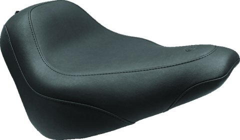 Mustang 18-21 Harley Heritage Classic, Deluxe Wide Tripper Passenger Seat - Brown thumbnail 2