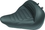 Mustang 14-21 Indian Chieftain, Chief Dark Horse, Spfld, Vintage Standard Touring Solo Seat - Black thumbnail 1
