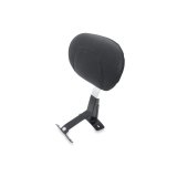 Mustang 08-21 Harley FL Touring Driver Backrest Kit - Black thumbnail 2