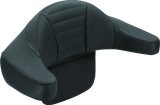 Mustang 93-13 Harley FL Super Touring Deluxe Extended Arm Wrap Deluxe - Black thumbnail 1
