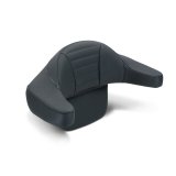 Mustang 93-13 Harley FL Super Touring Deluxe Extended Arm Wrap Deluxe - Black thumbnail 2