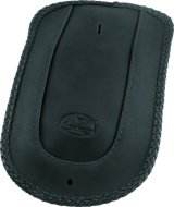 Mustang 04-21 Harley Sportster Fender Bib - Black thumbnail 1