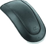 Mustang 03-09 VTX1300 Retro,03-07 VTX1300S, 08-09 VTX1300T Fender Bib - Black thumbnail 2