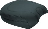Mustang 06-17 Harley Dyna , 93-17 Wide Glide Fender Bib w/Studs - Black thumbnail 1