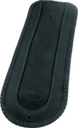 Mustang 82-03 Harley Sportster Fender Bib - Black thumbnail 1