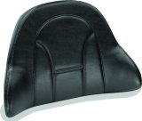 Mustang 01-17 Honda Gold Wing GL1800 Passenger Backrest Cover - Black thumbnail 1