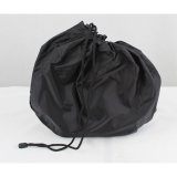 Mustang Harley Rain Covers w/ Driver Backrest - Black thumbnail 2
