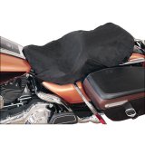Mustang Harley Rain Covers Standard - Black thumbnail 2