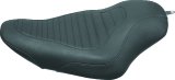 Mustang 04-21 Harley Sportster 3.3 Gal Tripper Solo Seat - Black thumbnail 1
