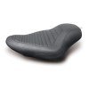 Mustang 04-21 Harley Sportster 3.3 Gal Tripper Solo Seat - Black thumbnail 3