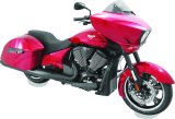 Mustang 08-21 Harley Electra Glide,Rd Glide,Rd King,Str Glide Touring Summit 1PC Seat - Black thumbnail 3