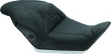 Mustang 13-17 Honda Gold Wing F6B Touring Fastback 1PC Seat - Black thumbnail 1
