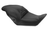 Mustang 13-17 Honda Gold Wing F6B Touring Fastback 1PC Seat - Black thumbnail 2