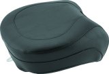 Mustang 11-13 Harley Blackline, 12-17 Slim,Slim S Wide Tripper Solo Seat Diamond Stitch - Black thumbnail 1
