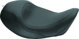 Mustang 06-17 Harley Dyna Wide Tripper Forward Solo Seat - Black thumbnail 1