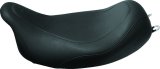 Mustang 08-21 Harley Electra Glide,Rd Glide,Rd King,Str Glide Wide Tripper Solo Seat - Black thumbnail 1