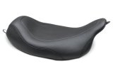 Mustang 08-21 Harley Electra Glide,Rd Glide,Rd King,Str Glide Wide Tripper Solo Seat - Black thumbnail 2