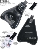 Mustang Cyclone Mounting Kit thumbnail 2