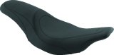 Mustang 97-07 Harley Electra Glide, Rd Glide Tripper Fastback 1PC Seat - Black thumbnail 2