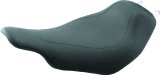 Mustang 97-07 Harley Electra Glide, Road Glide Tripper Solo Seat - Black thumbnail 1