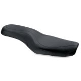 Mustang 82-03 Harley Sportster DayTripper 1PC Seat - Black thumbnail 2