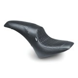 Mustang 15-21 Indian Scout Tripper 1PC Seat - Black thumbnail 1