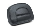 Mustang 18-21 Harley Fat Boy Sissy Bar Pad - Black thumbnail 2