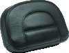 Mustang 18-21 Harley Fat Boy Sissy Bar Pad - Black thumbnail 3