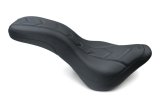 Mustang 18-21 Harley Heritage Classic & Deluxe DayTripper 1PC Seat Apex - Black thumbnail 1