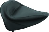 Mustang 84-06 Harley Standard Rear Touring Solo Seat - Black thumbnail 1