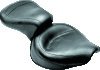 Mustang 58-84 Harley FX/FL Wide Touring 1PC Seat - Black thumbnail 3