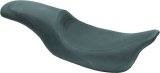 Mustang 08-21 Harley Electra Glide, Rd Glide,Rd King, Str Glide Tripper Fastback 1PC Seat - Black thumbnail 1