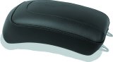 Mustang 58-84 Harley FX/FL Standard Touring Passenger Seat - Black thumbnail 1