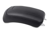 Mustang 58-84 Harley FX/FL Standard Touring Passenger Seat - Black thumbnail 2