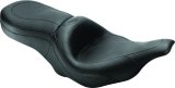 Mustang 97-07 Harley Electra Glide,Road Glide Sport Touring 1PC Seat - Black thumbnail 1