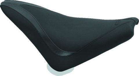 Mustang 15-21 Indian Scout Runaround Solo Seat - Black thumbnail 1