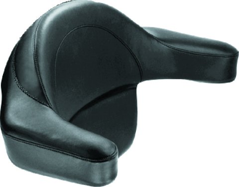 Mustang 93-13 Harley FL Touring Extended Arm Wrap - Black